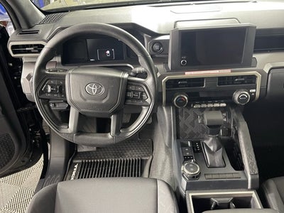 2025 Toyota Tacoma 4WD SR