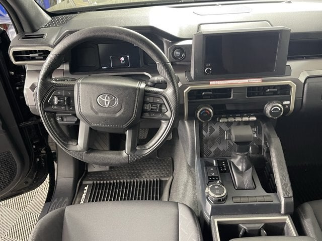 2025 Toyota Tacoma 4WD SR