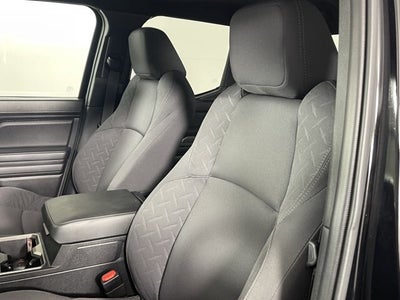 2025 Toyota Tacoma 4WD SR