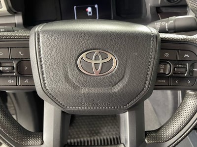 2025 Toyota Tacoma 4WD SR