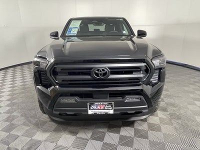 2025 Toyota Tacoma 4WD SR