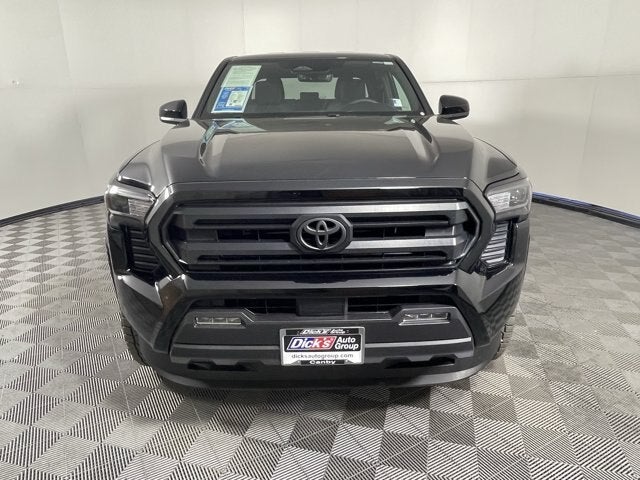 2025 Toyota Tacoma 4WD SR