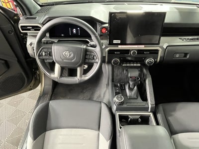 2025 Toyota Tacoma 4WD TRD Sport