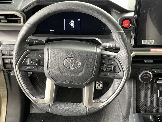 2025 Toyota Tacoma 4WD TRD Sport