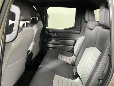 2025 Toyota Tacoma 4WD TRD Sport