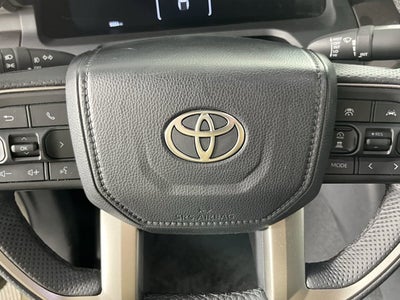 2025 Toyota Tacoma 4WD TRD Sport