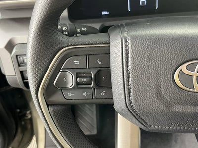 2025 Toyota Tacoma 4WD TRD Sport