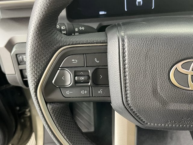 2025 Toyota Tacoma 4WD TRD Sport