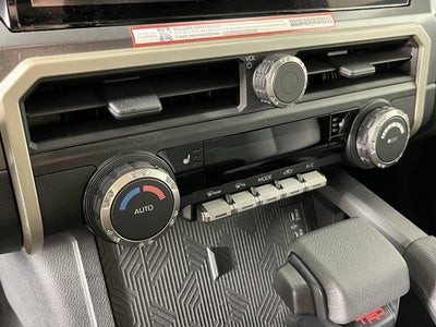 2025 Toyota Tacoma 4WD TRD Sport