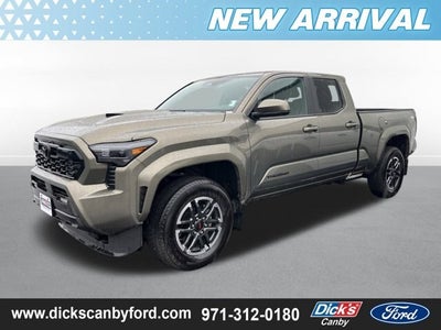 2025 Toyota Tacoma 4WD SR