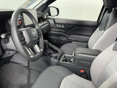 2025 Toyota Tacoma 4WD TRD Sport
