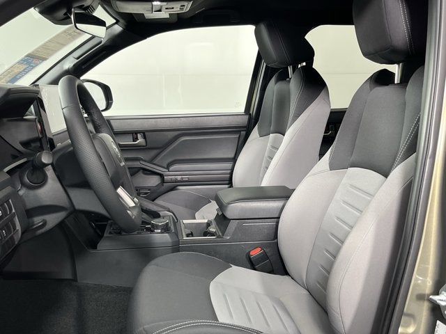 2025 Toyota Tacoma 4WD TRD Sport