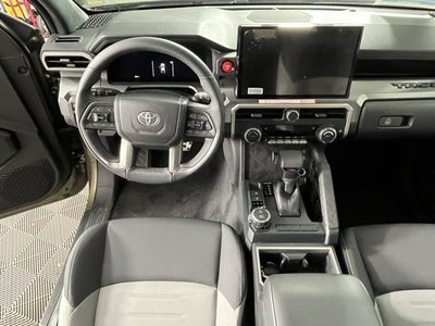 2025 Toyota Tacoma 4WD TRD Sport