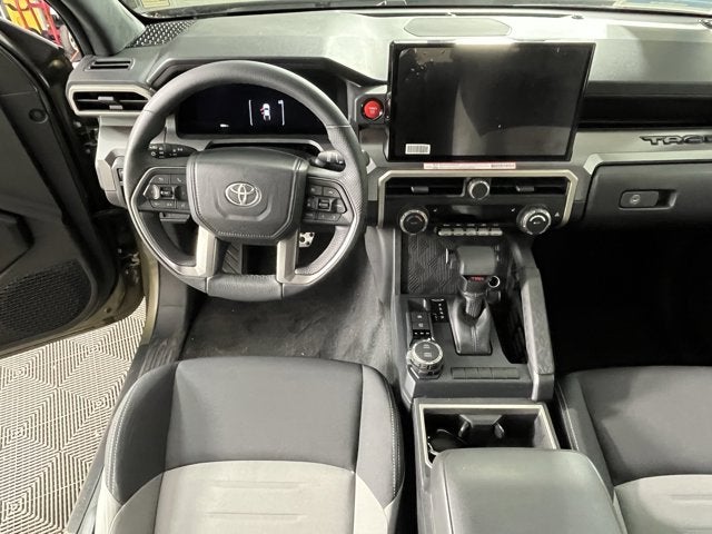 2025 Toyota Tacoma 4WD TRD Sport