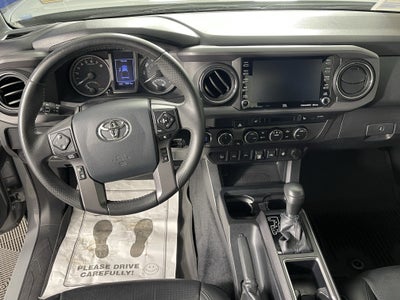 2020 Toyota Tacoma 4WD SR5