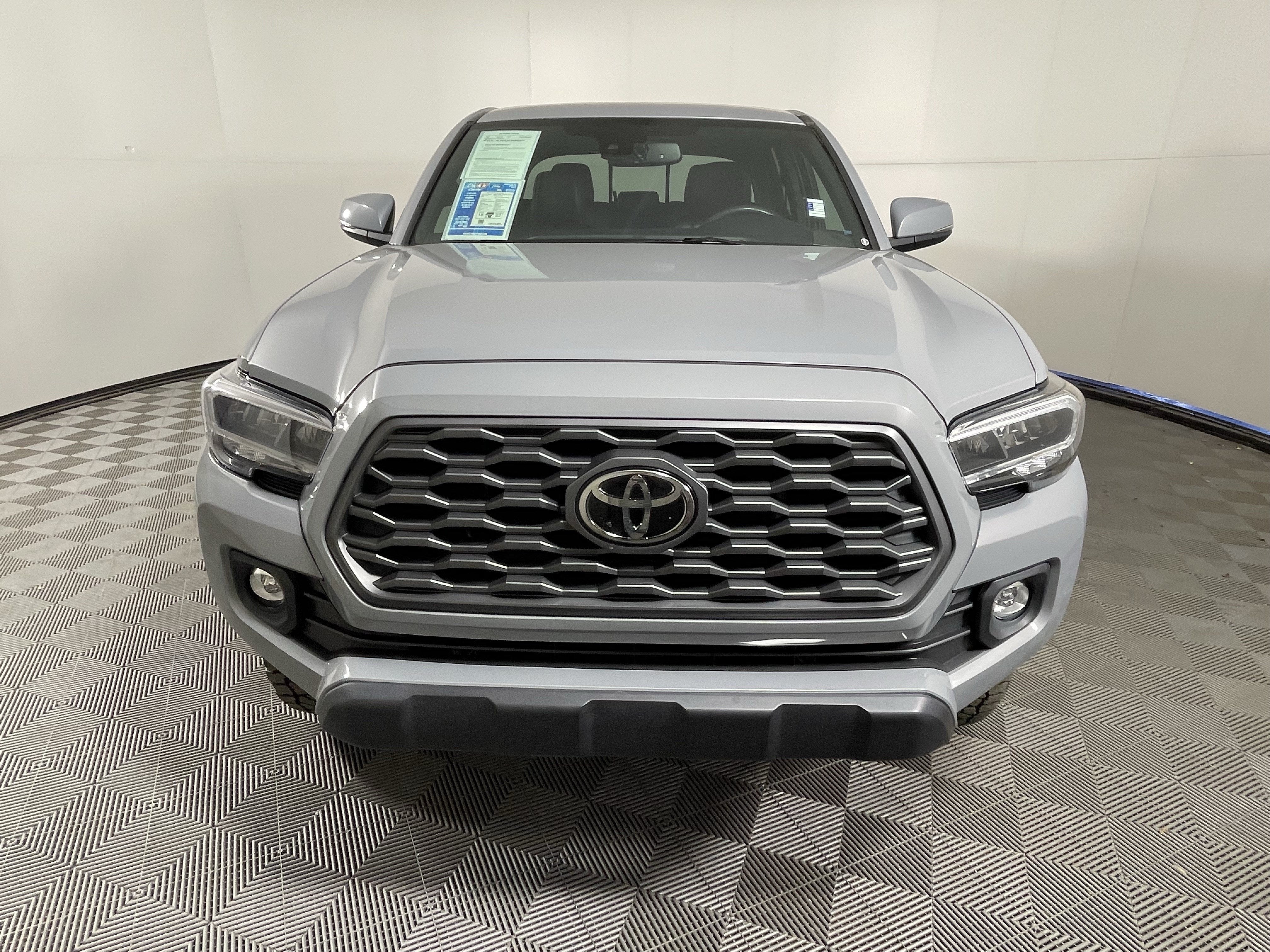 2020 Toyota Tacoma 4WD SR5