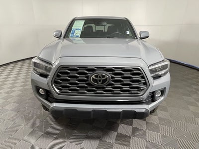 2020 Toyota Tacoma 4WD SR5