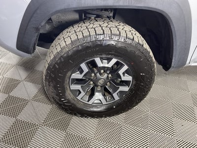 2020 Toyota Tacoma 4WD SR5