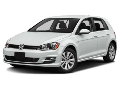 2015 Volkswagen Golf Base