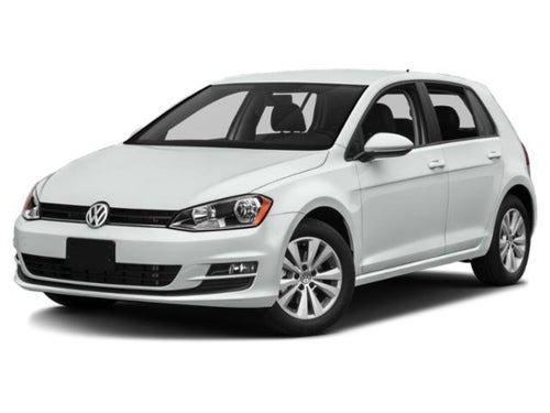 2015 Volkswagen Golf Base