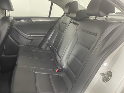 2017 Volkswagen Jetta 1.4T SE
