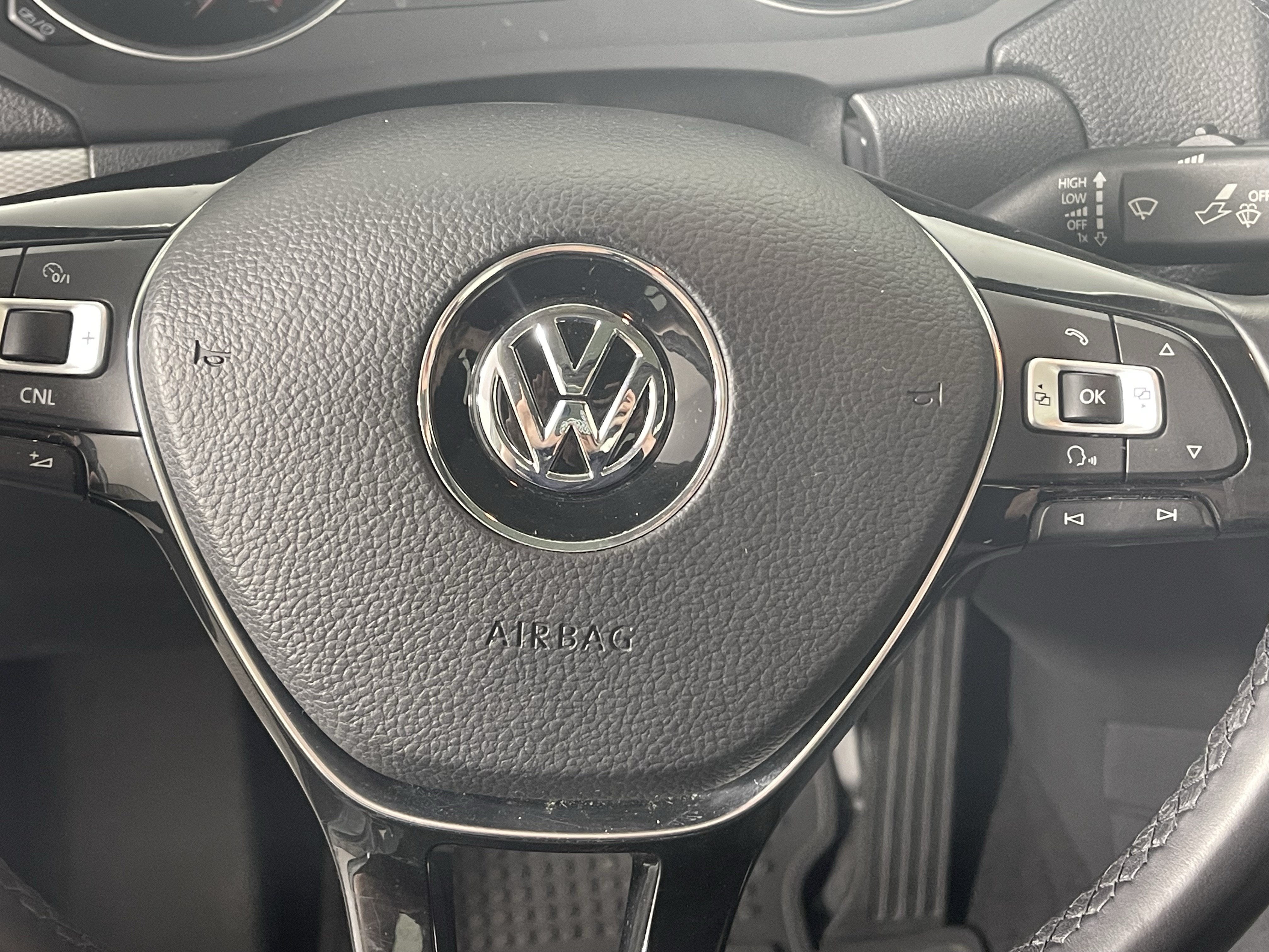 2017 Volkswagen Jetta 1.4T SE