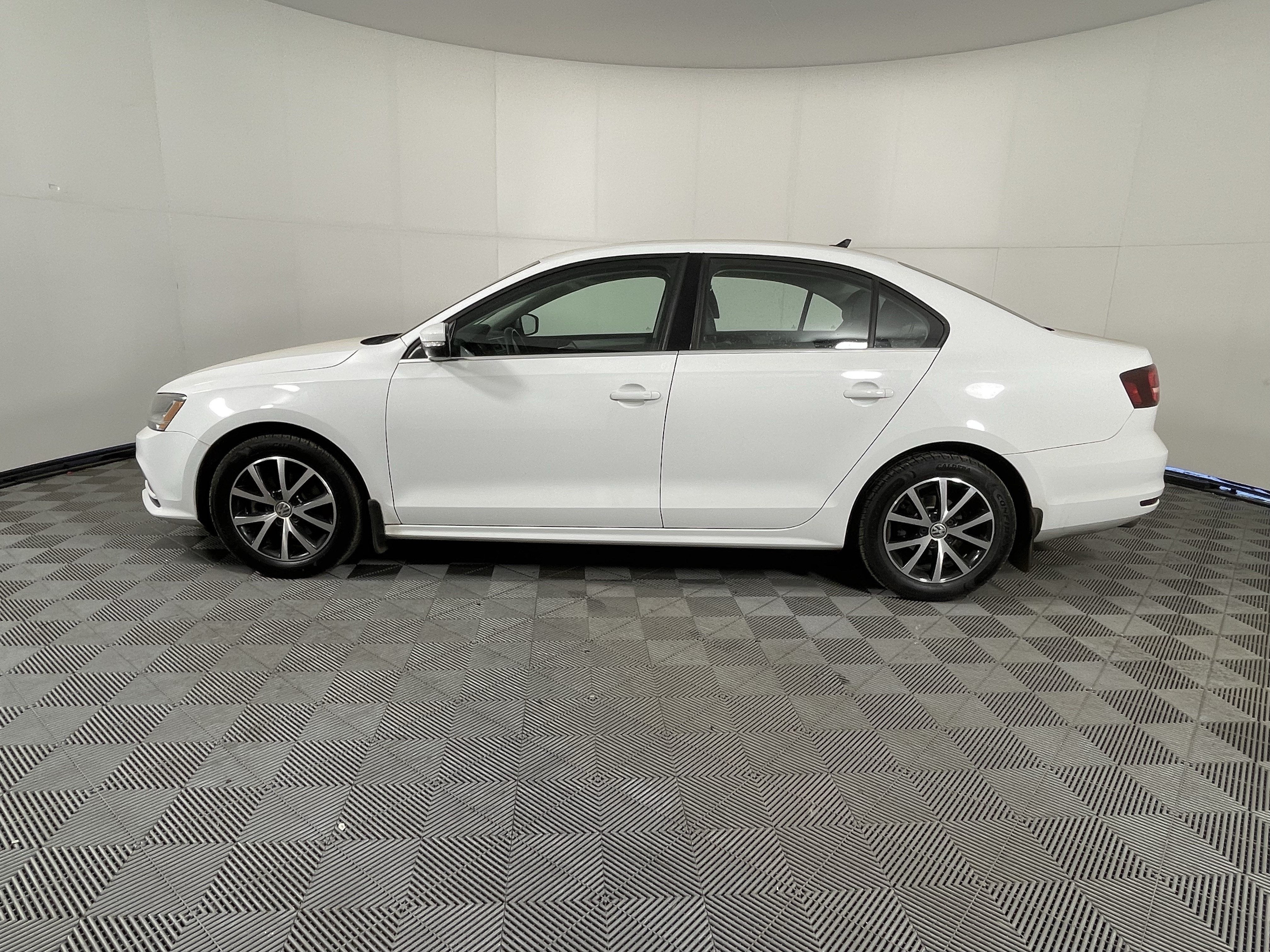 2017 Volkswagen Jetta 1.4T SE