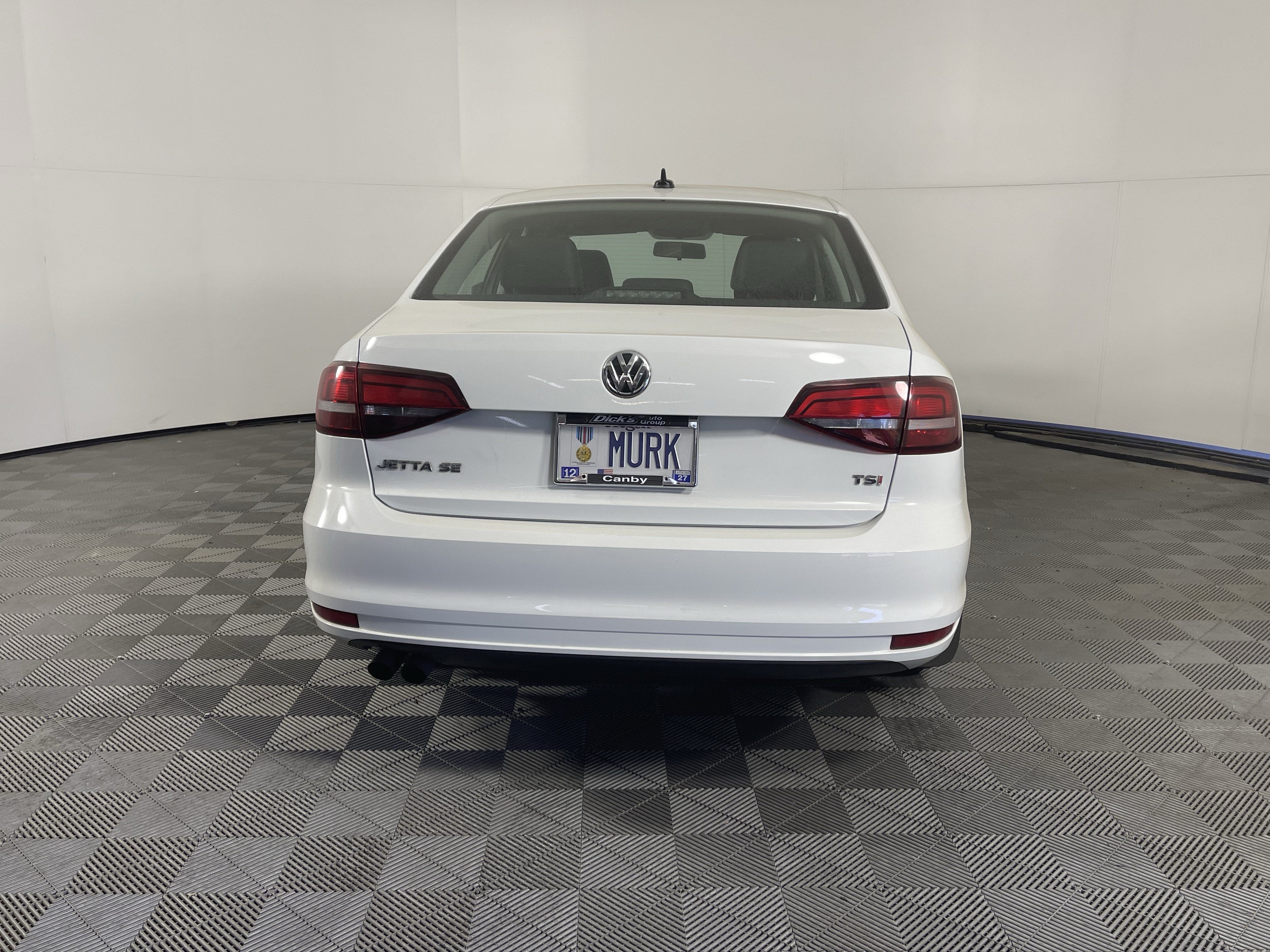 2017 Volkswagen Jetta 1.4T SE