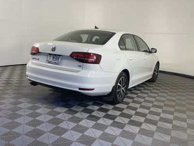 2017 Volkswagen Jetta 1.4T SE