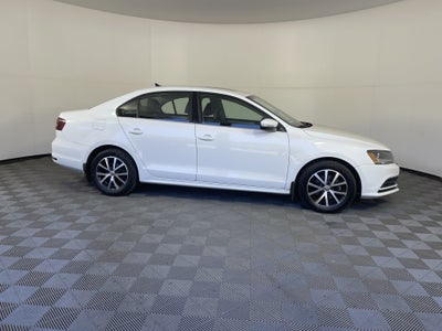 2017 Volkswagen Jetta 1.4T SE