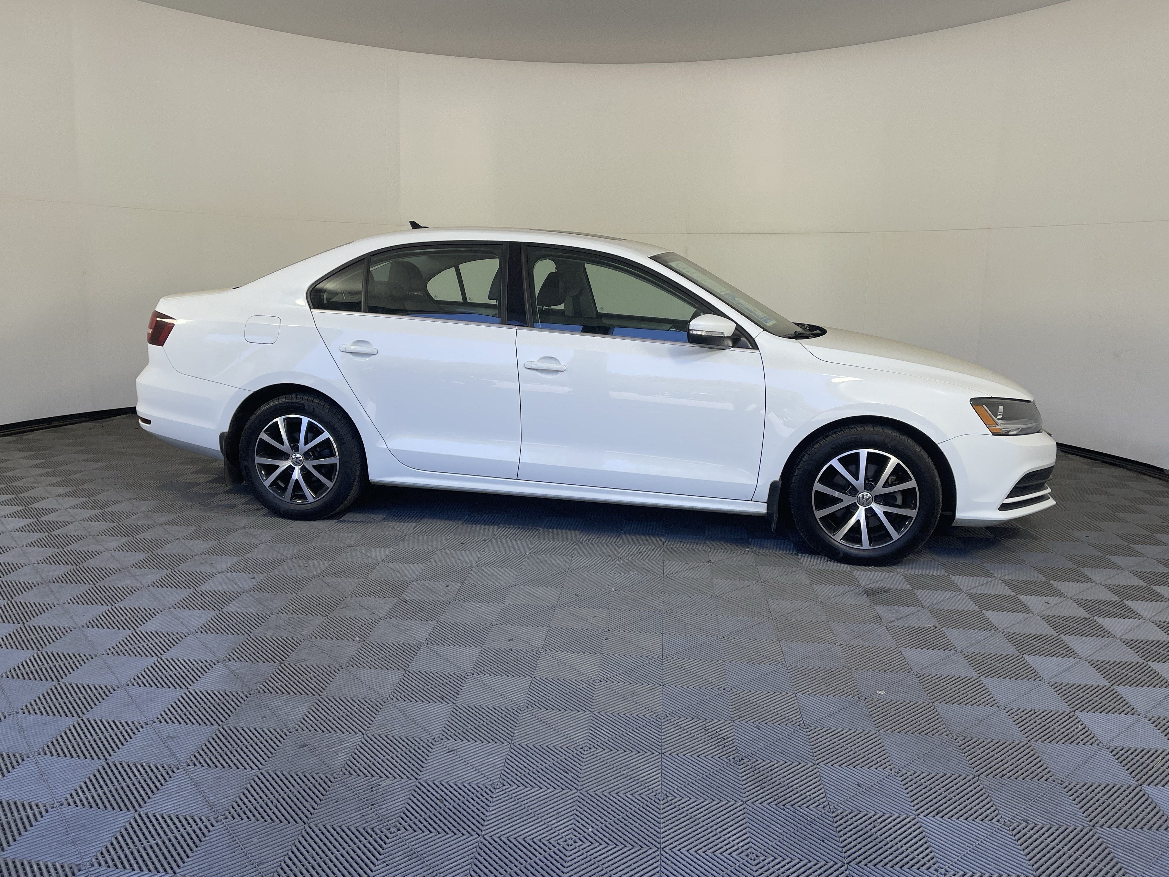 2017 Volkswagen Jetta 1.4T SE