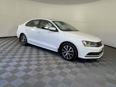 2017 Volkswagen Jetta 1.4T SE