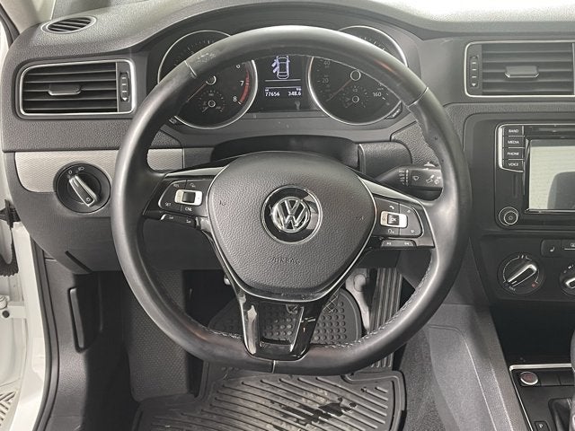 2017 Volkswagen Jetta 1.4T SE