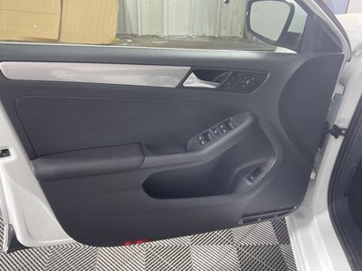 2017 Volkswagen Jetta 1.4T SE