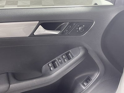 2017 Volkswagen Jetta 1.4T SE