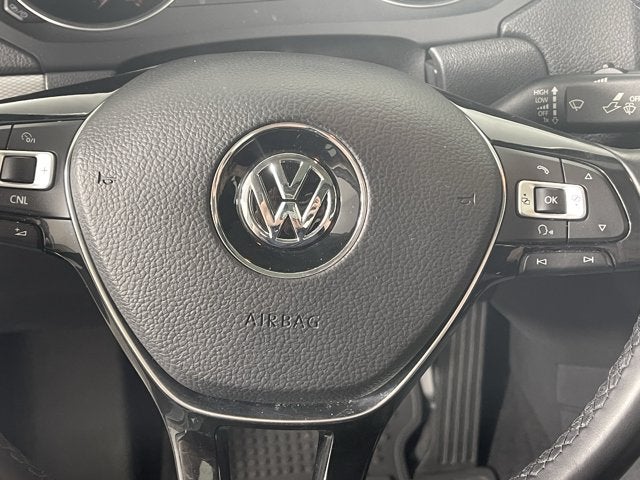 2017 Volkswagen Jetta 1.4T SE