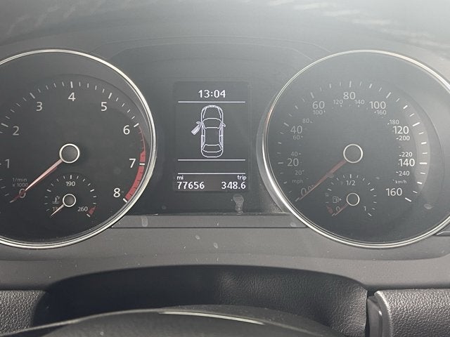 2017 Volkswagen Jetta 1.4T SE