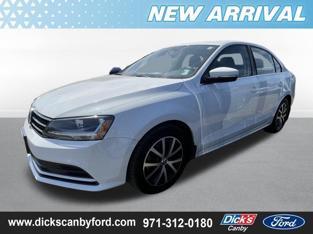 2017 Volkswagen Jetta 1.4T SE