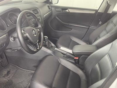 2017 Volkswagen Jetta 1.4T SE