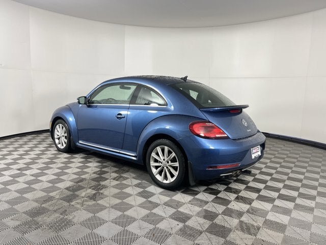 2019 Volkswagen Beetle SE