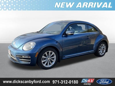 2019 Volkswagen Beetle SE