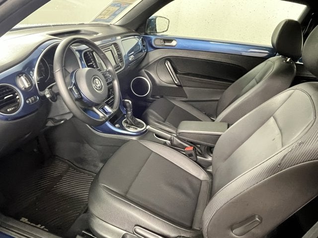 2019 Volkswagen Beetle SE