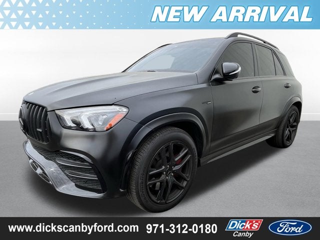 2021 Mercedes-Benz GLE AMG® GLE 53