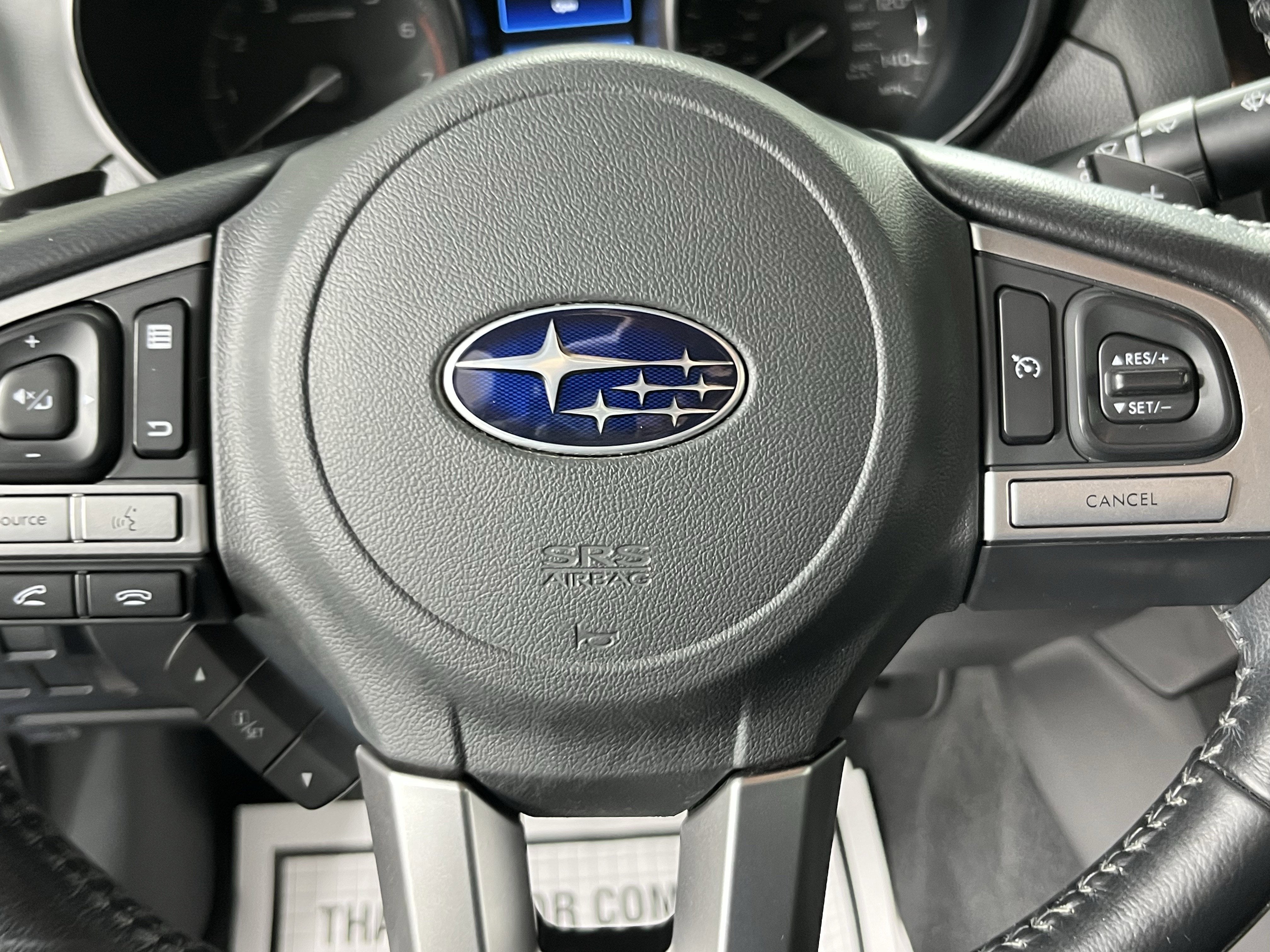 2016 Subaru Legacy 2.5i Premium