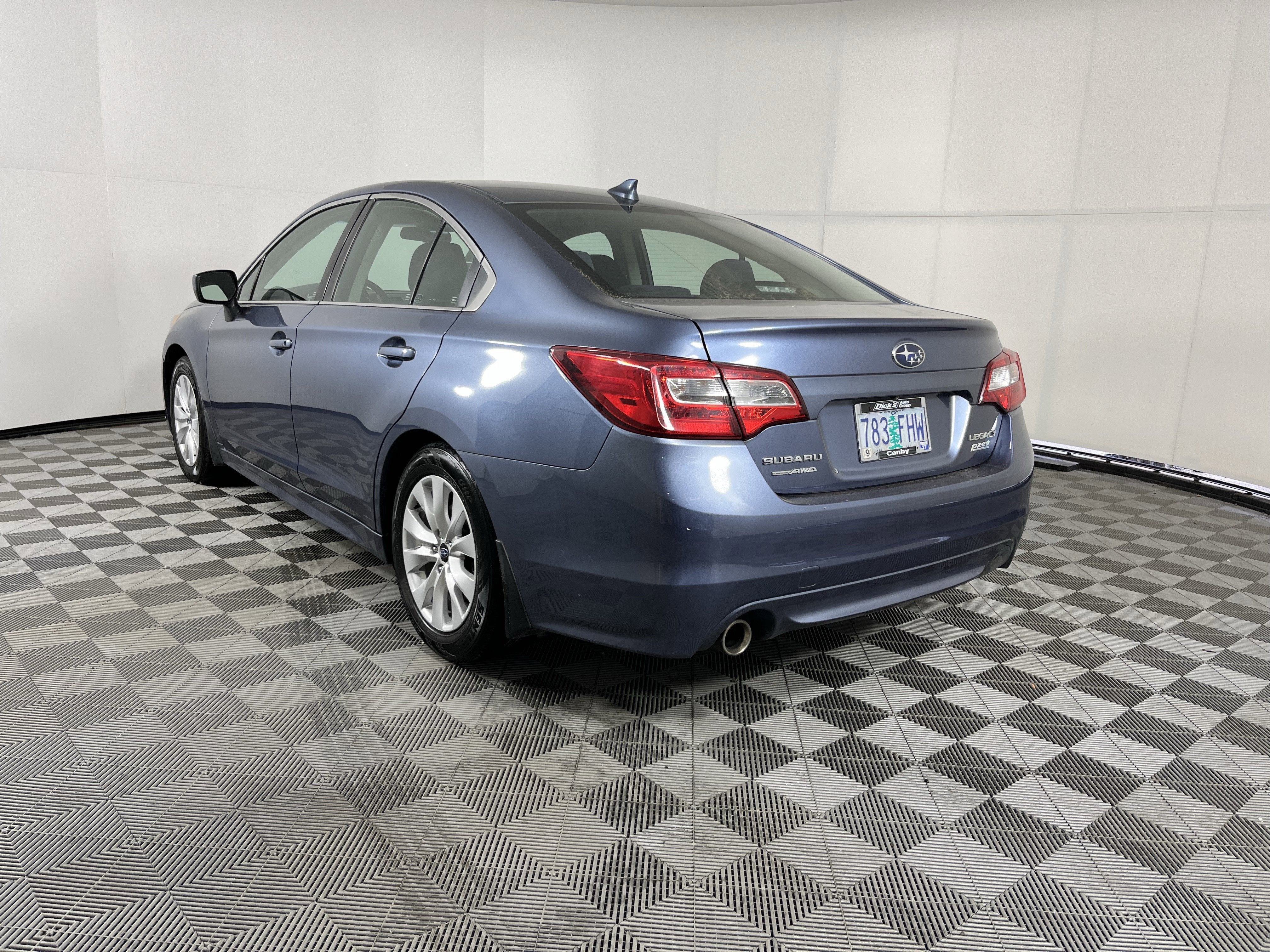 2016 Subaru Legacy 2.5i Premium
