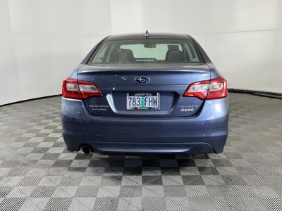2016 Subaru Legacy 2.5i Premium