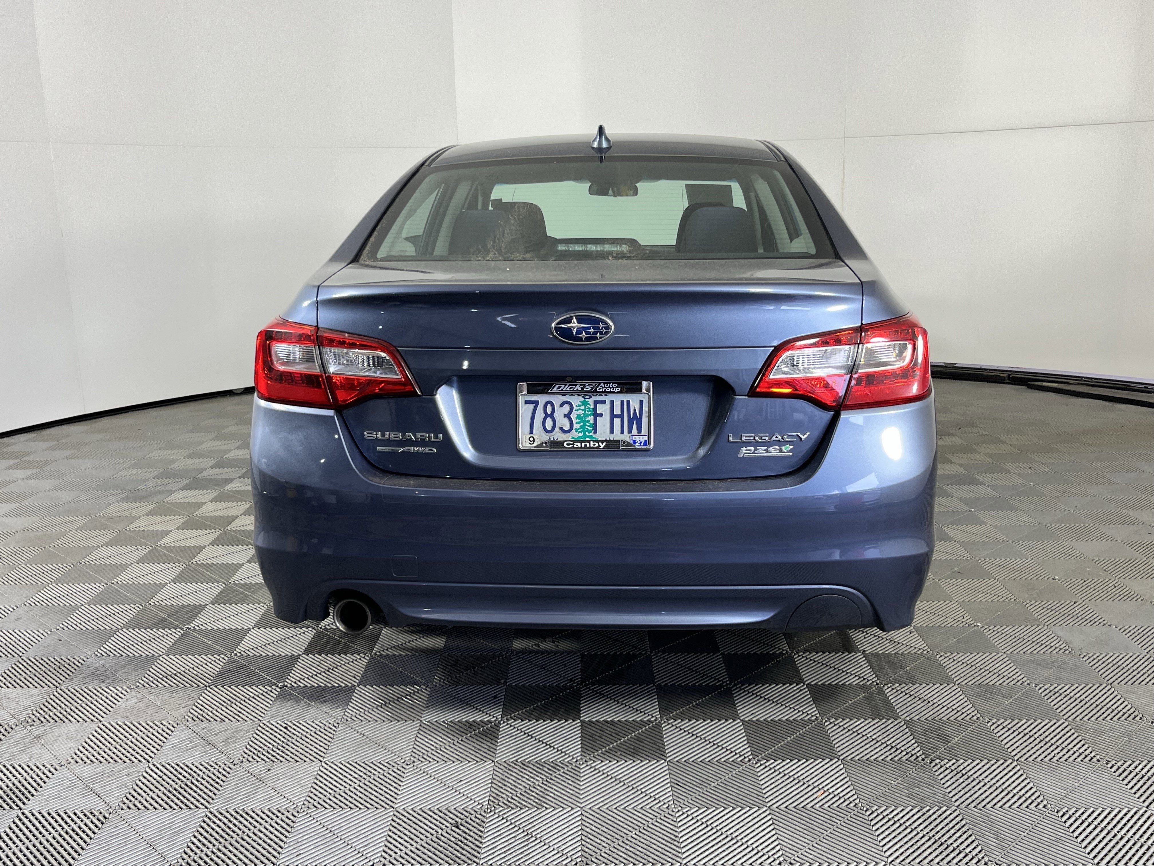 2016 Subaru Legacy 2.5i Premium