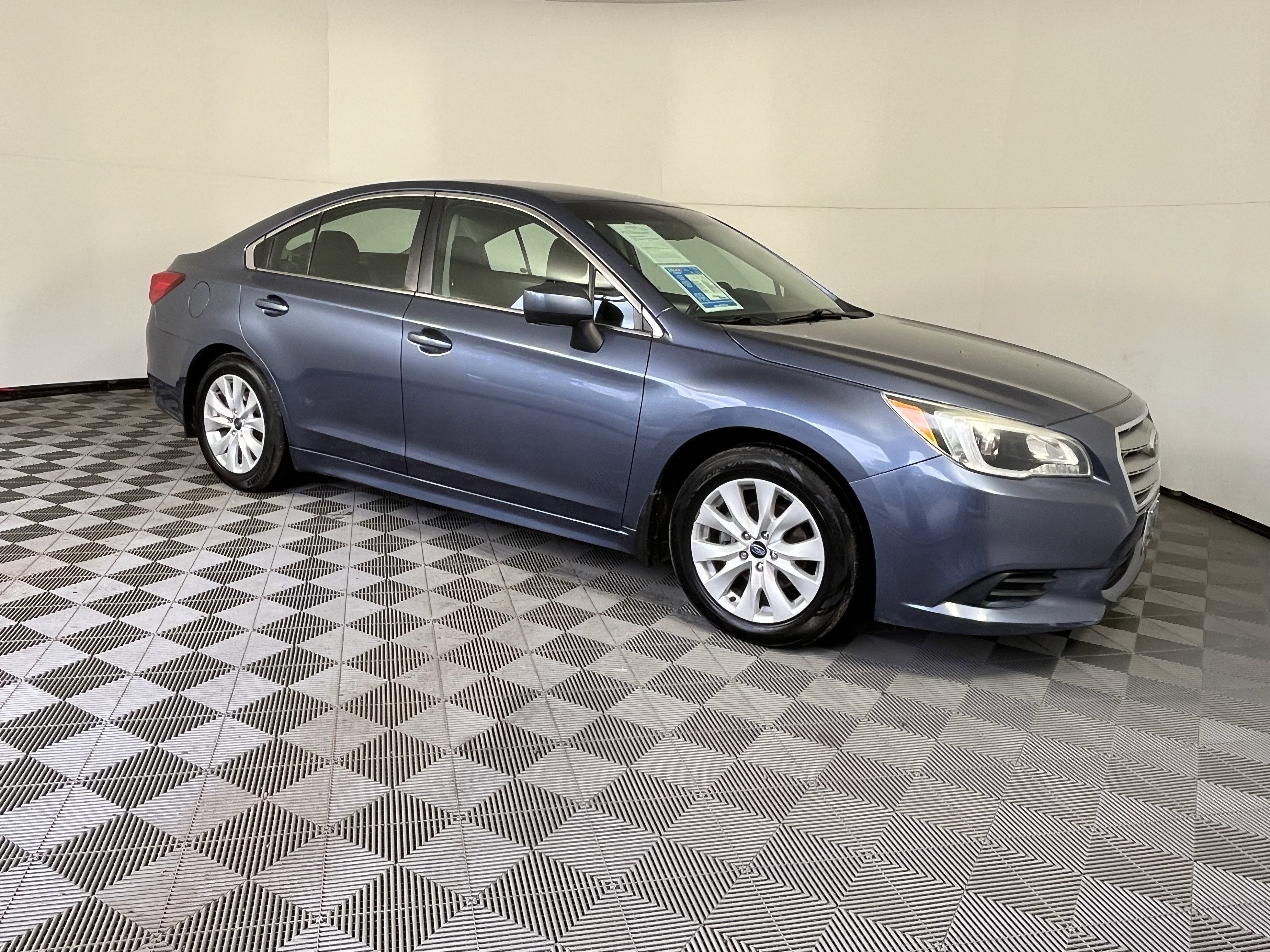 2016 Subaru Legacy 2.5i Premium