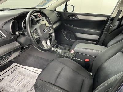 2016 Subaru Legacy 2.5i Premium