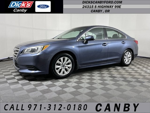 2016 Subaru Legacy 2.5i Premium